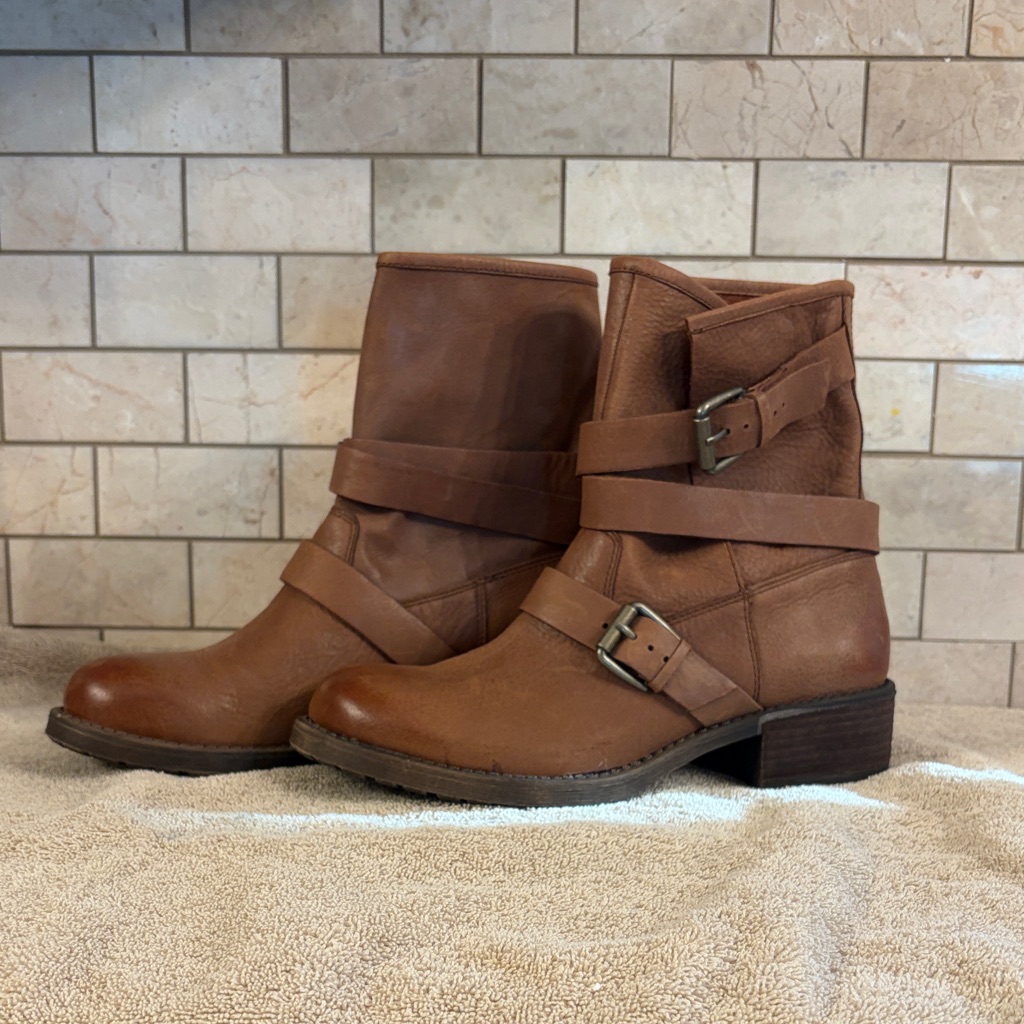 Lucky Brand Boots Size 9